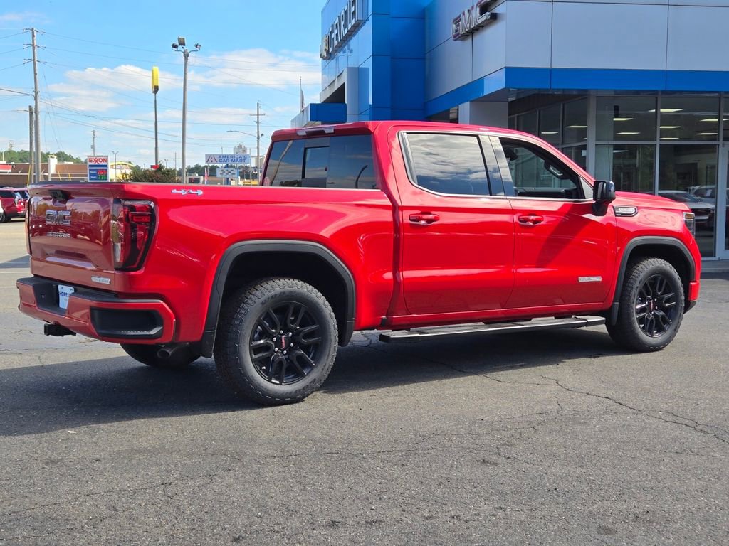 New 2026 GMC Sierra 1500 Elevation w/ Elevation Premium Package AWD/4WD image 4