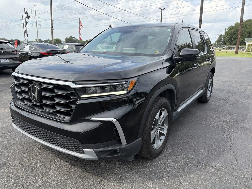 Used 2025 Honda Pilot EX-L image 1