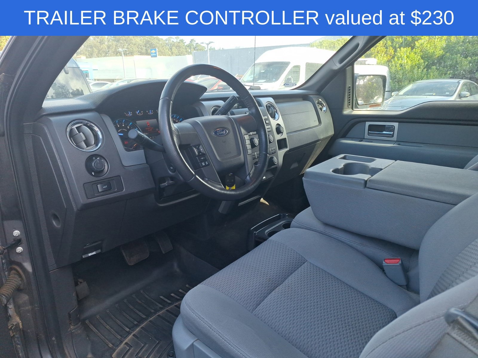 Used 2011 Ford F150 XLT w/ XLT Chrome Pkg AWD/4WD image 10