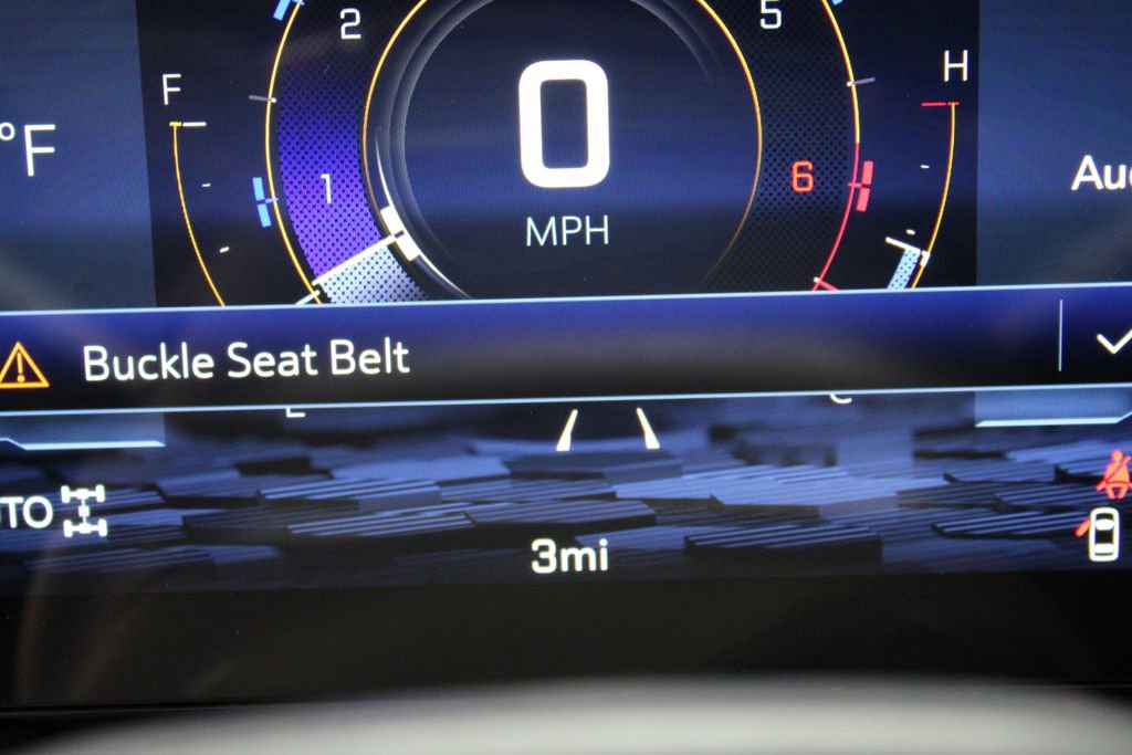 New 2026 Chevrolet Tahoe RST w/ RST Capability Package image 39