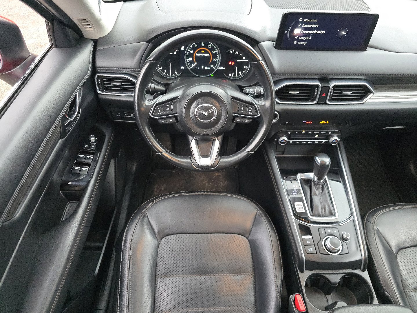 Used 2021 MAZDA CX-5 Grand Touring w/ GT Premium Package image 21