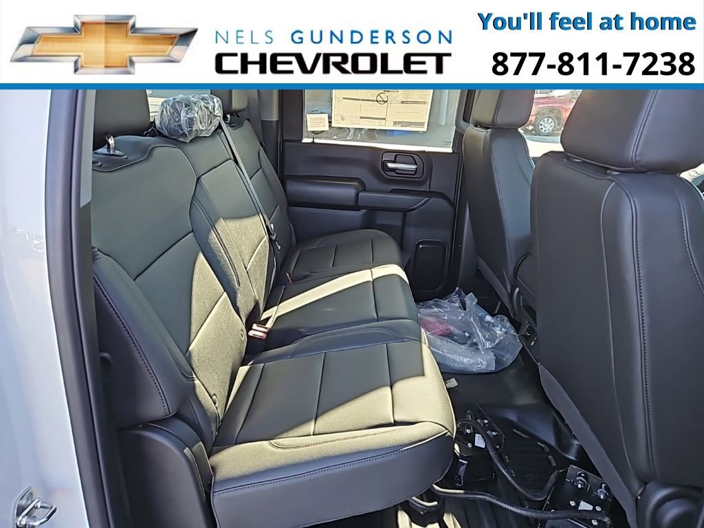 New 2024 Chevrolet Silverado 3500 W/T w/ WT Convenience Package image 12