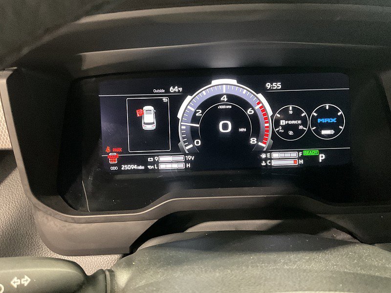 Used 2024 Toyota Sequoia Limited w/ Tow Technology Package image 19