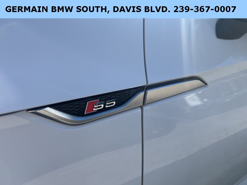 Used 2021 Audi S5 Premium Plus w/ Premium Plus Package image 33
