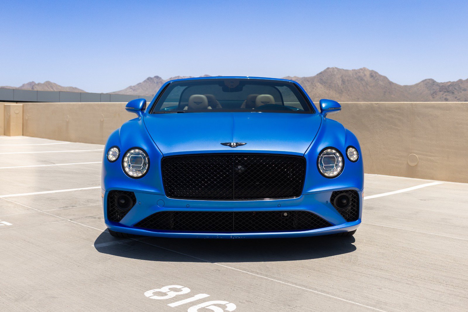 Used 2020 Bentley Continental GT V8 AWD/4WD image 3