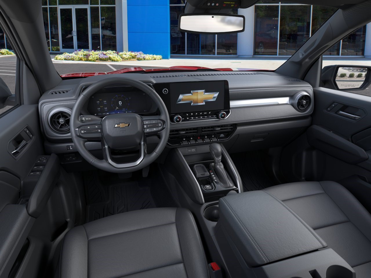 New 2026 Chevrolet Colorado LT w/ LT Convenience Package RWD image 17