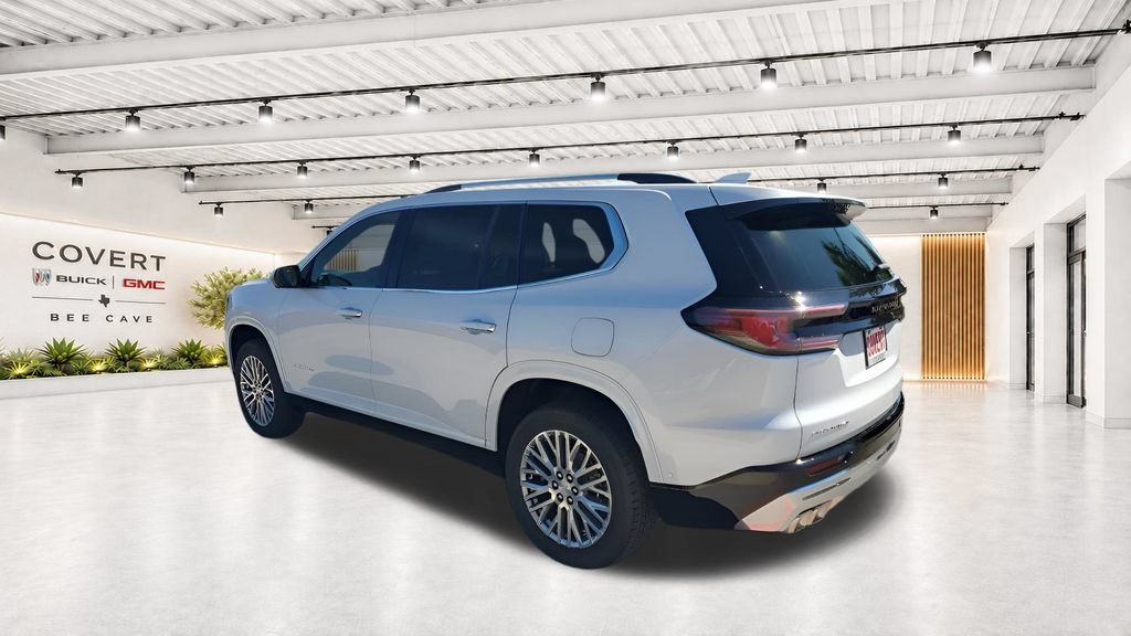 New 2026 GMC Acadia Denali w/ Super Cruise Package FWD image 8