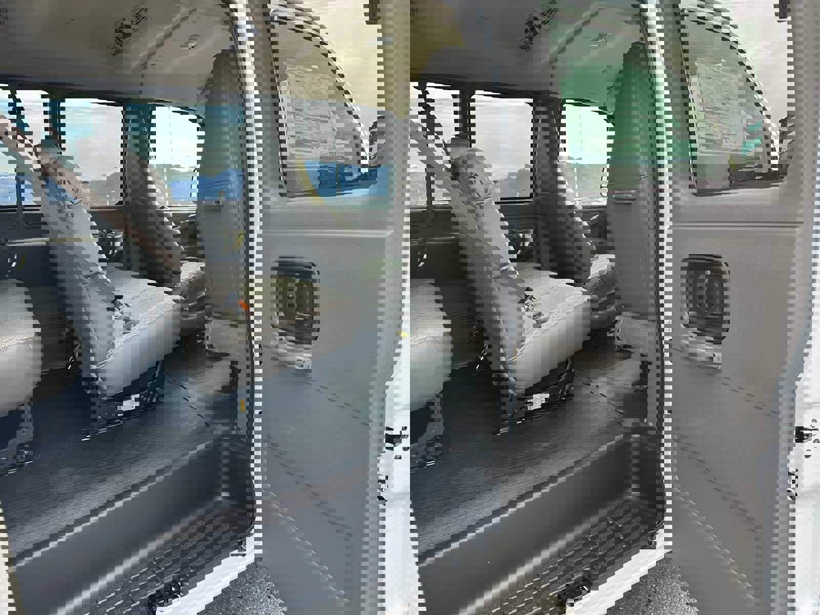 New 2025 GMC Savana 3500 LS w/ Cold Climate Package image 12