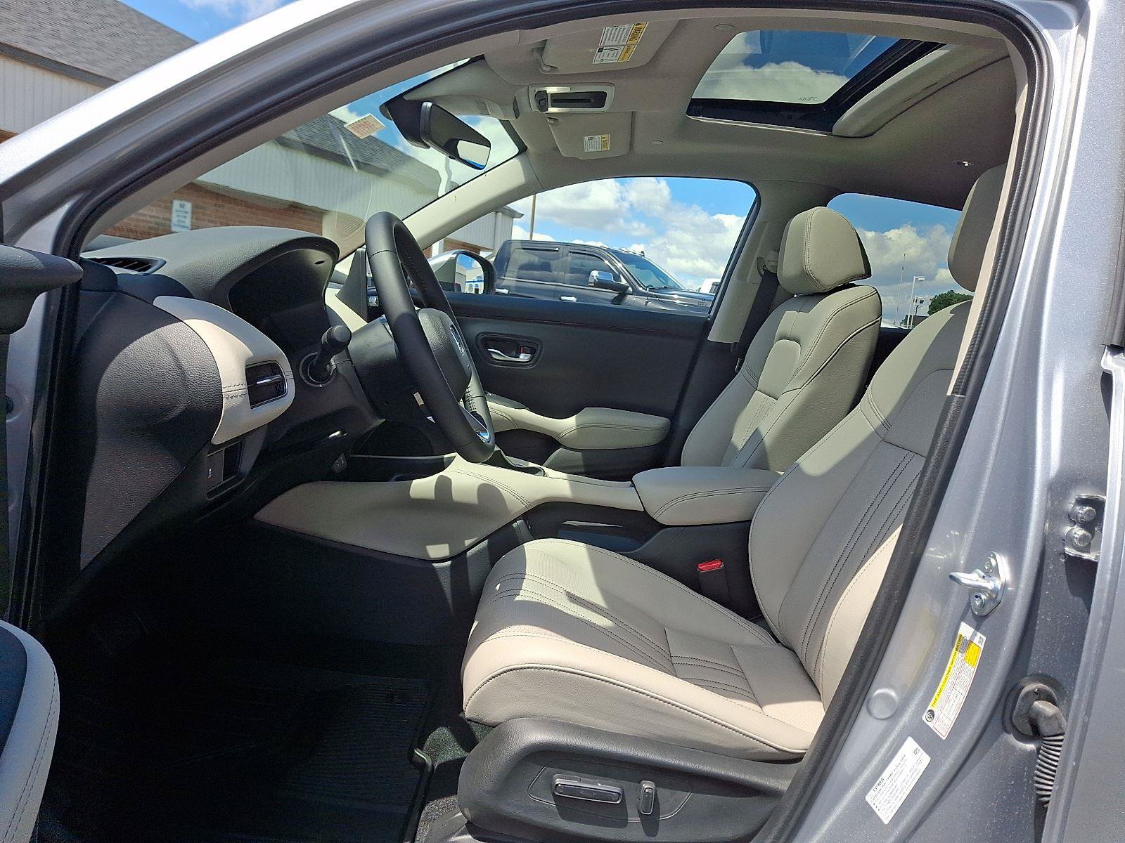New 2027 Honda HR-V EX-L image 6