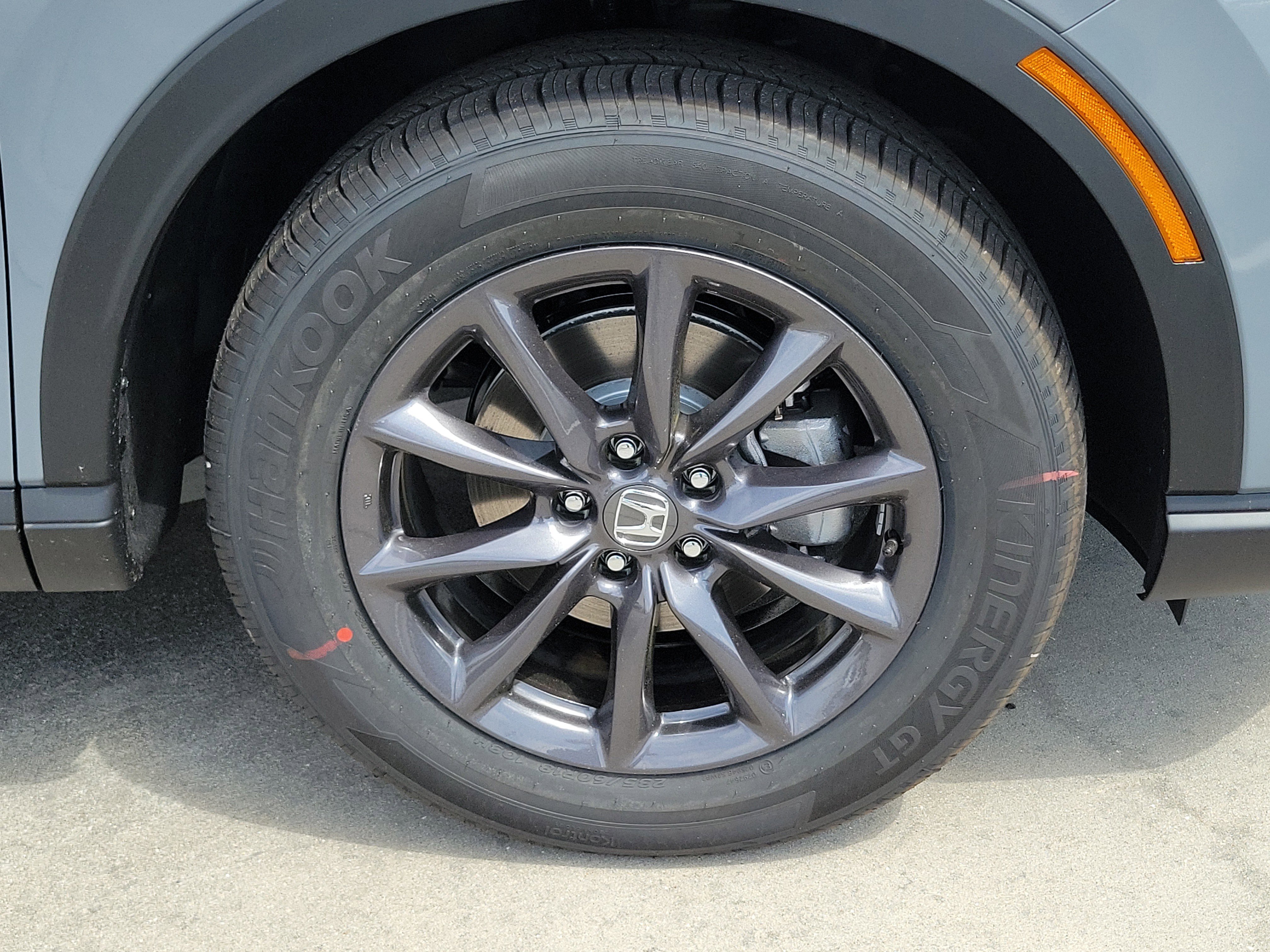 New 2026 Honda CR-V EX-L image 7