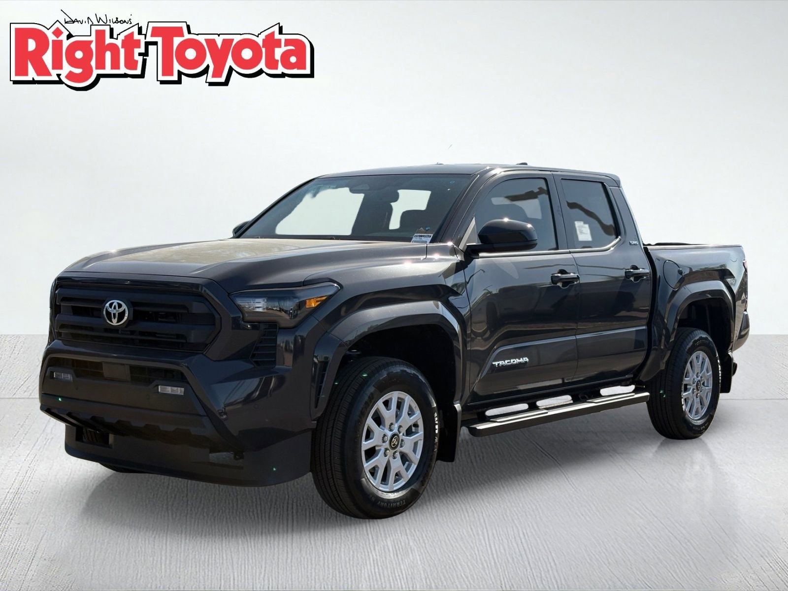 New 2026 Toyota Tacoma SR5