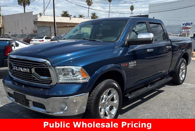 Used 2019 RAM 1500 Laramie