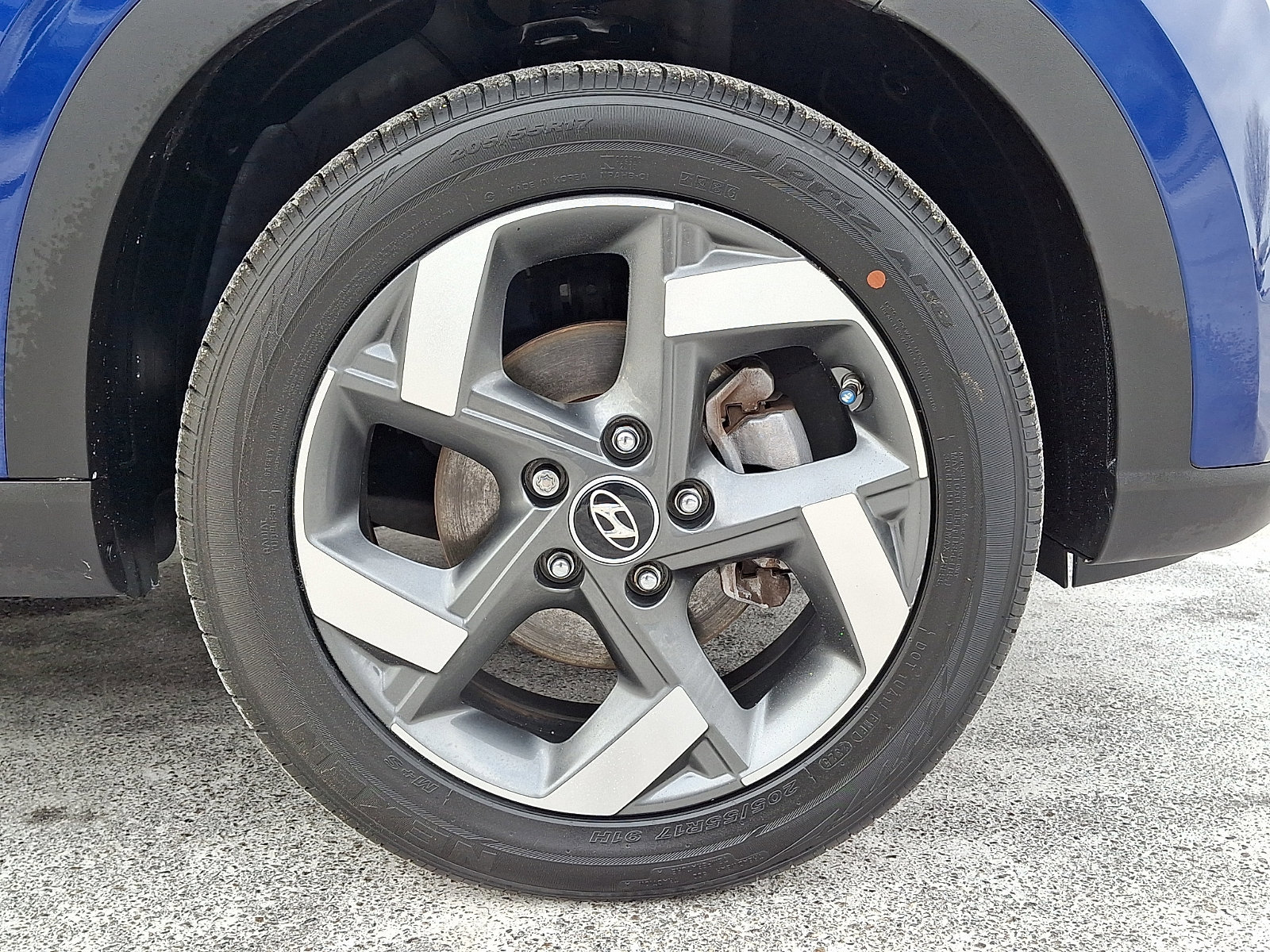 Certified 2023 Hyundai Venue Limited image 8