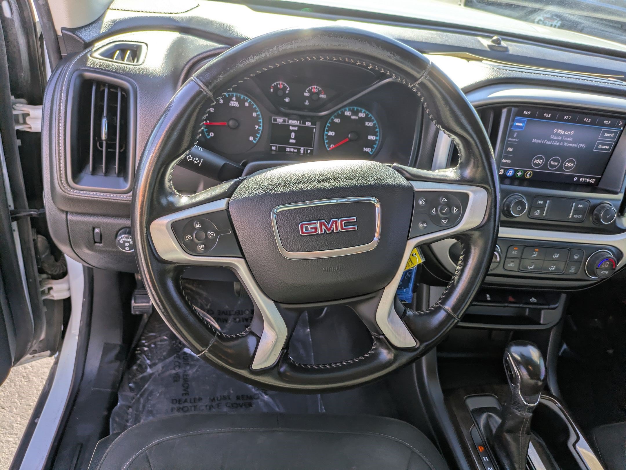 Used 2022 GMC Canyon Elevation RWD image 16