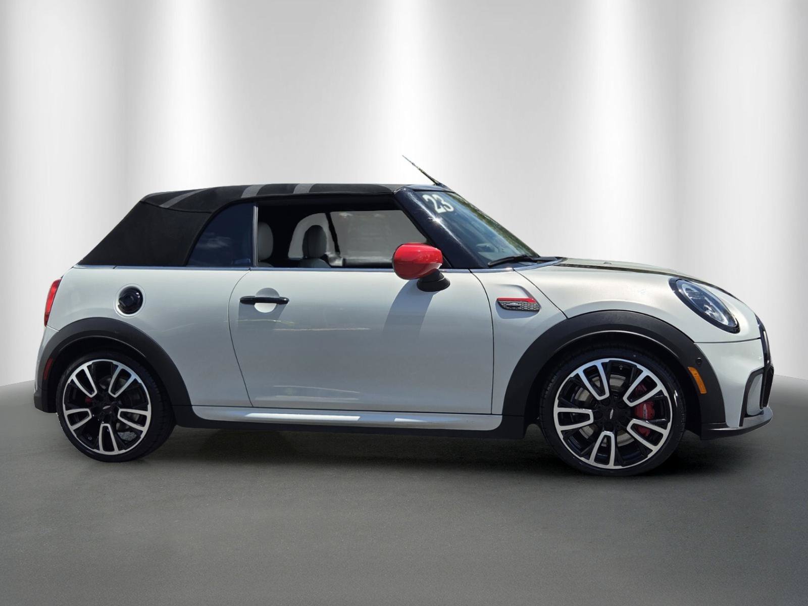 Used 2023 MINI Cooper John Cooper Works w/ Driver Assistance Package FWD image 8
