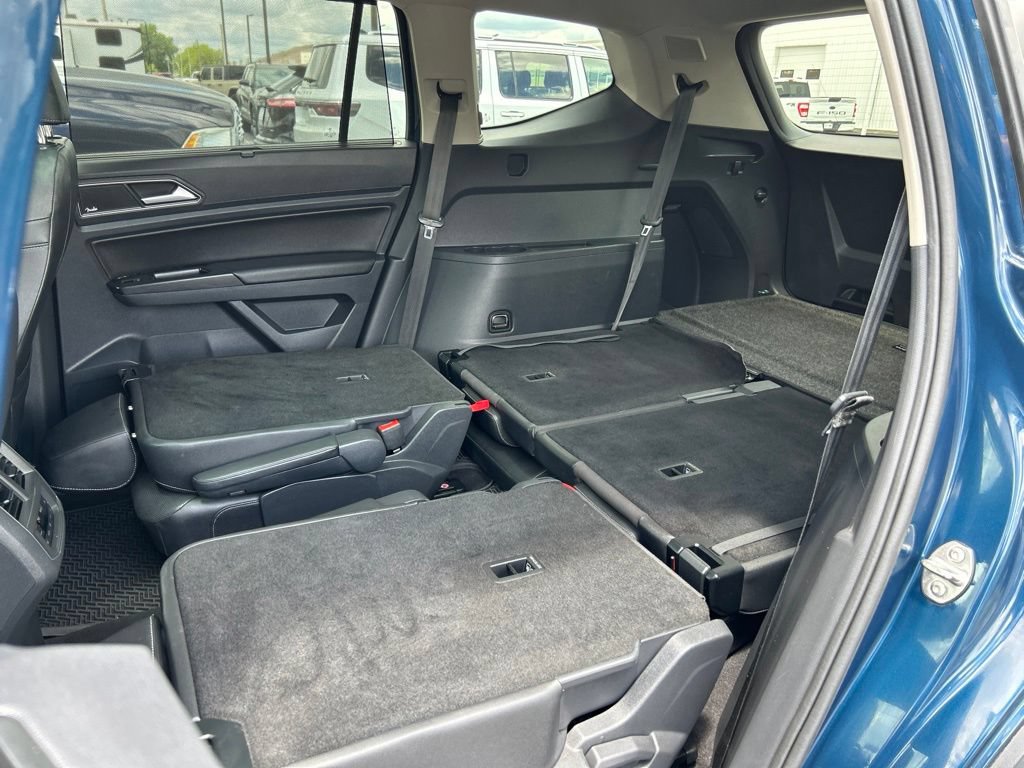 Used 2019 Volkswagen Atlas SEL Premium AWD/4WD image 37