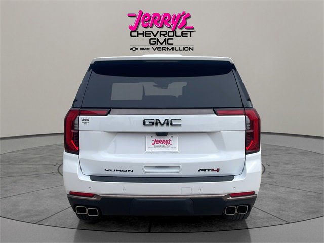 New 2026 GMC Yukon XL AT4 Ultimate image 12