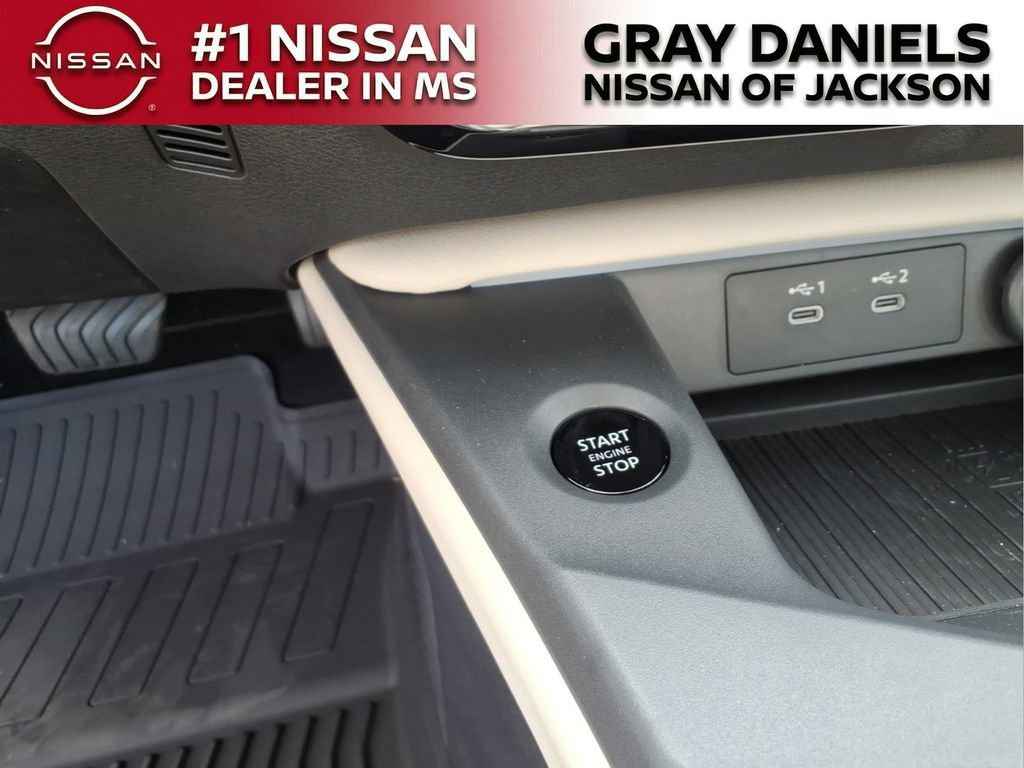 New 2026 Nissan Sentra SL w/ Floor Mat Package FWD image 15