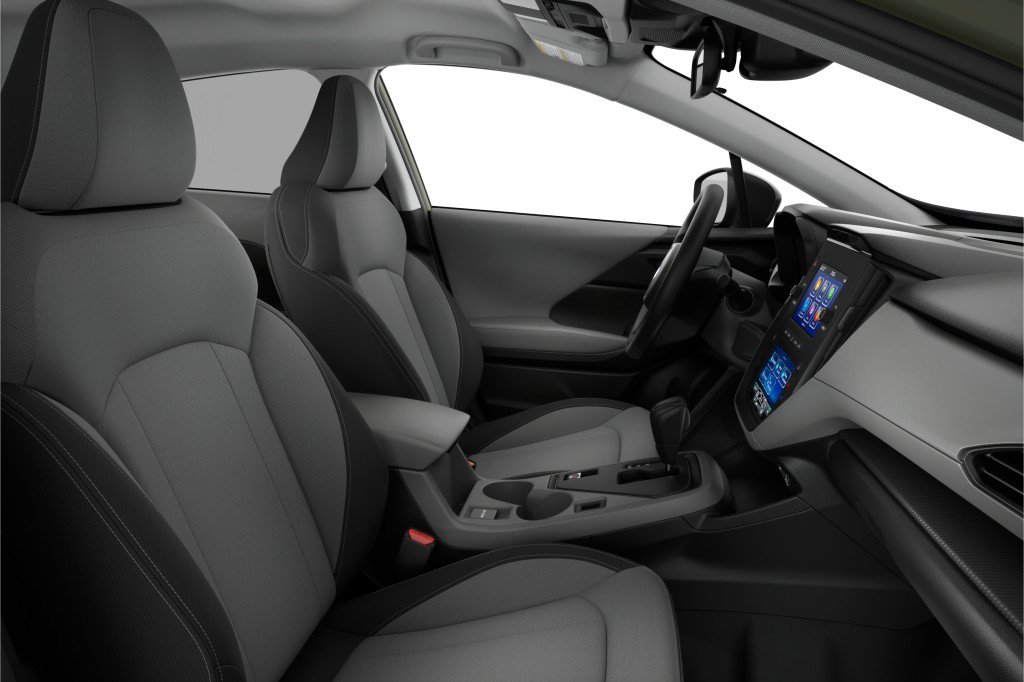 New 2026 Subaru Crosstrek 2.5i AWD/4WD image 16