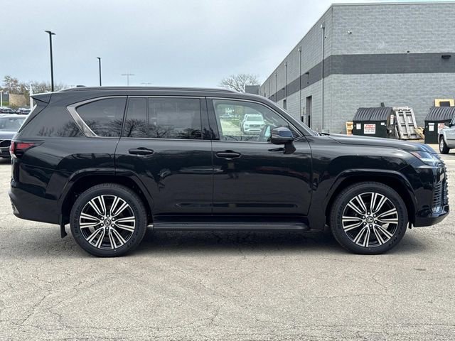 New 2026 Lexus LX 600 4WD w/ Appearance Package image 4
