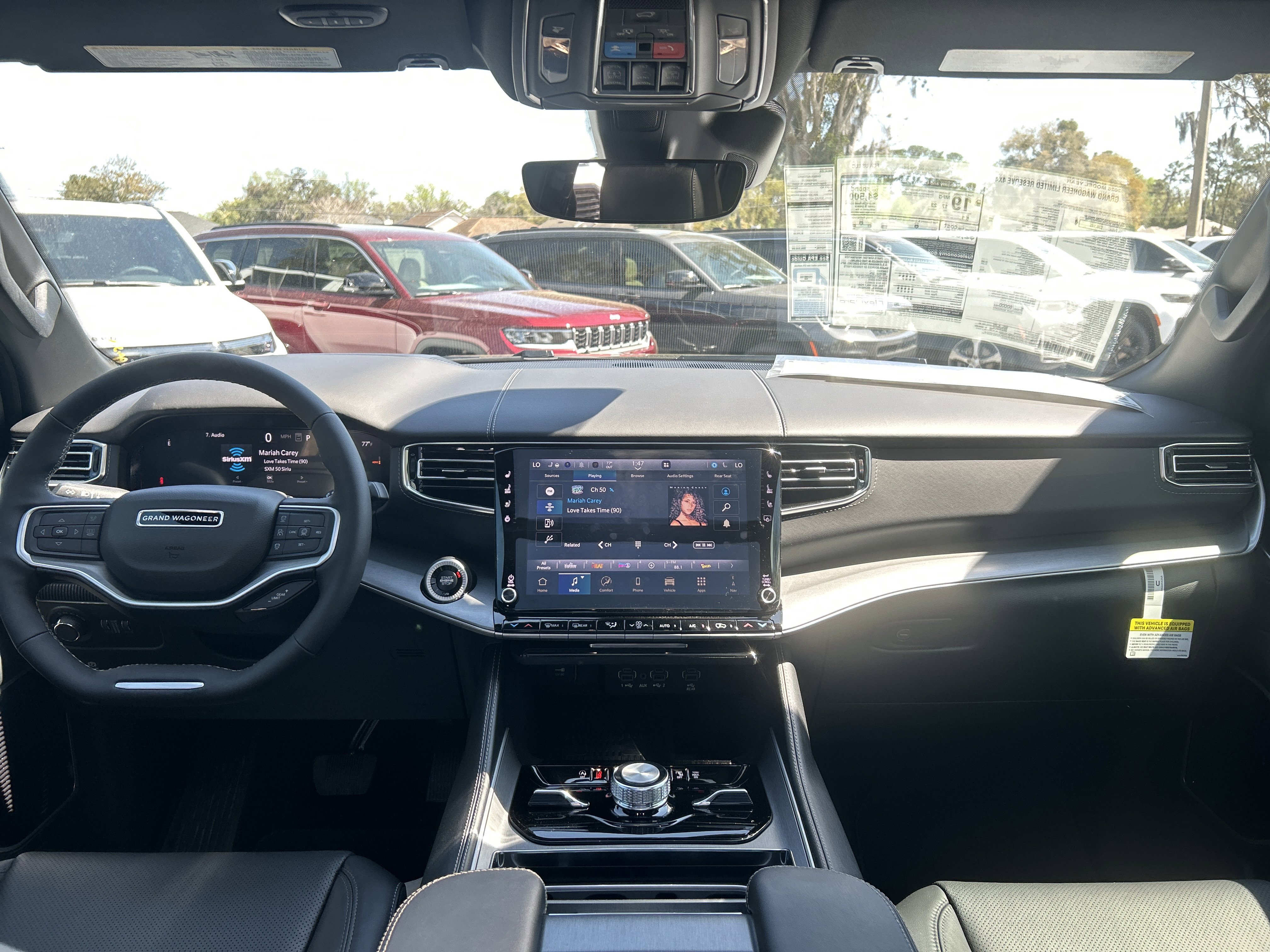 New 2026 Jeep Grand Wagoneer Limited image 49