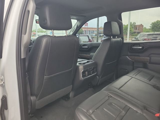 Used 2021 GMC Sierra 1500 Denali AWD/4WD image 9