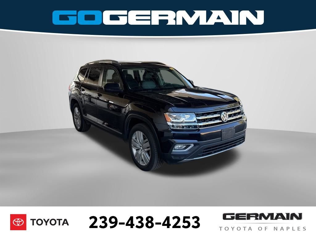 Used 2019 Volkswagen Atlas SEL image 13