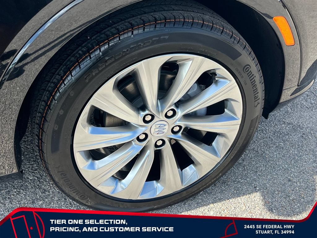 New 2026 Buick Envista Sport Touring FWD image 21
