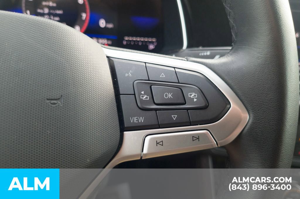 Used 2024 Volkswagen Jetta SE image 27