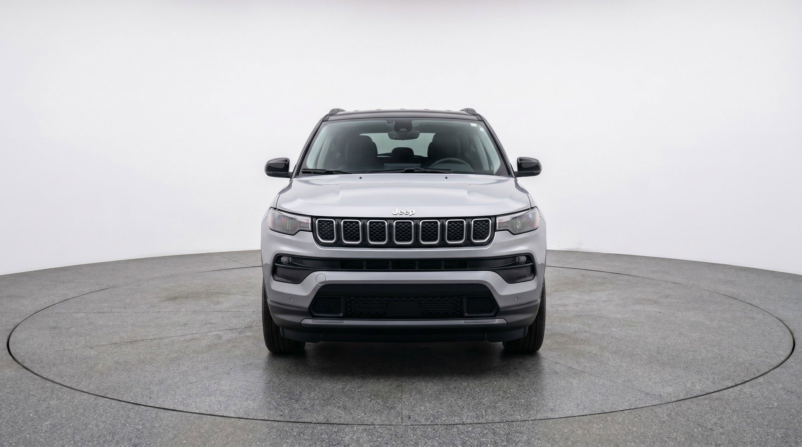 Used 2025 Jeep Compass Limited AWD/4WD image 2