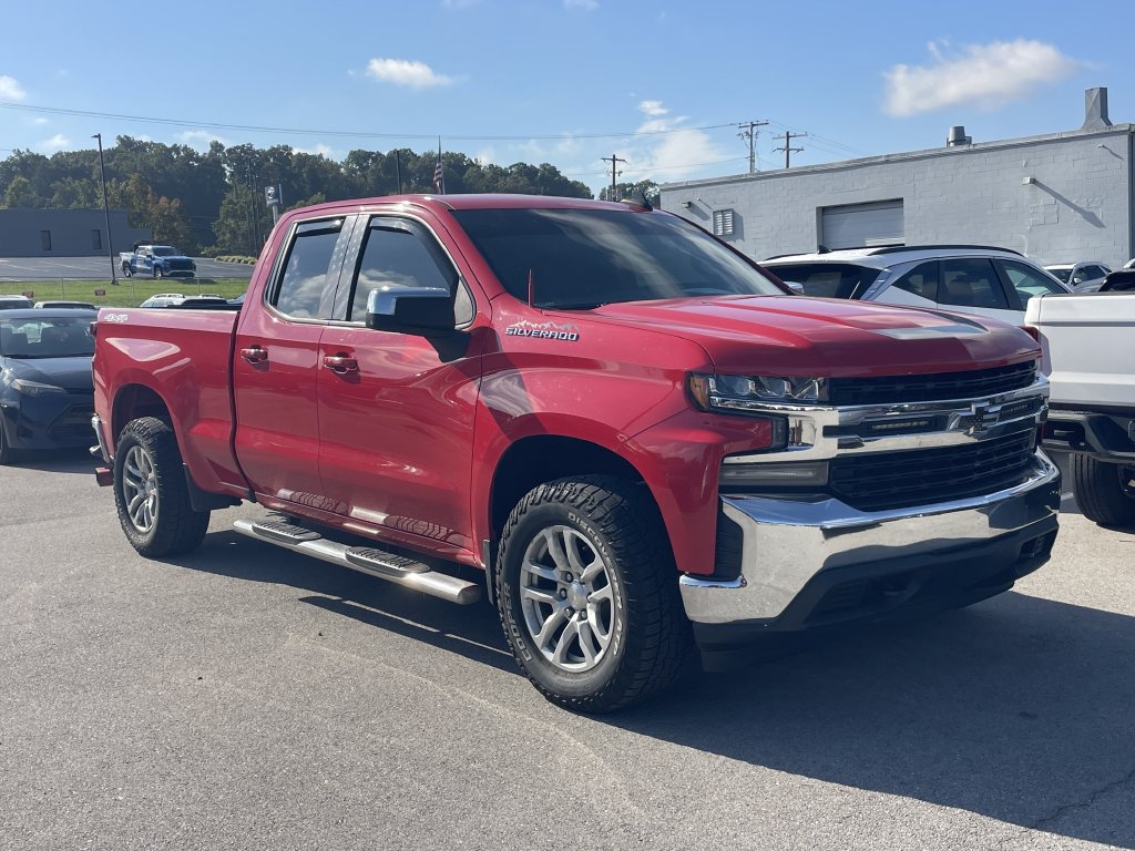 Used 2019 Chevrolet Silverado 1500 LT w/ All-Star Edition