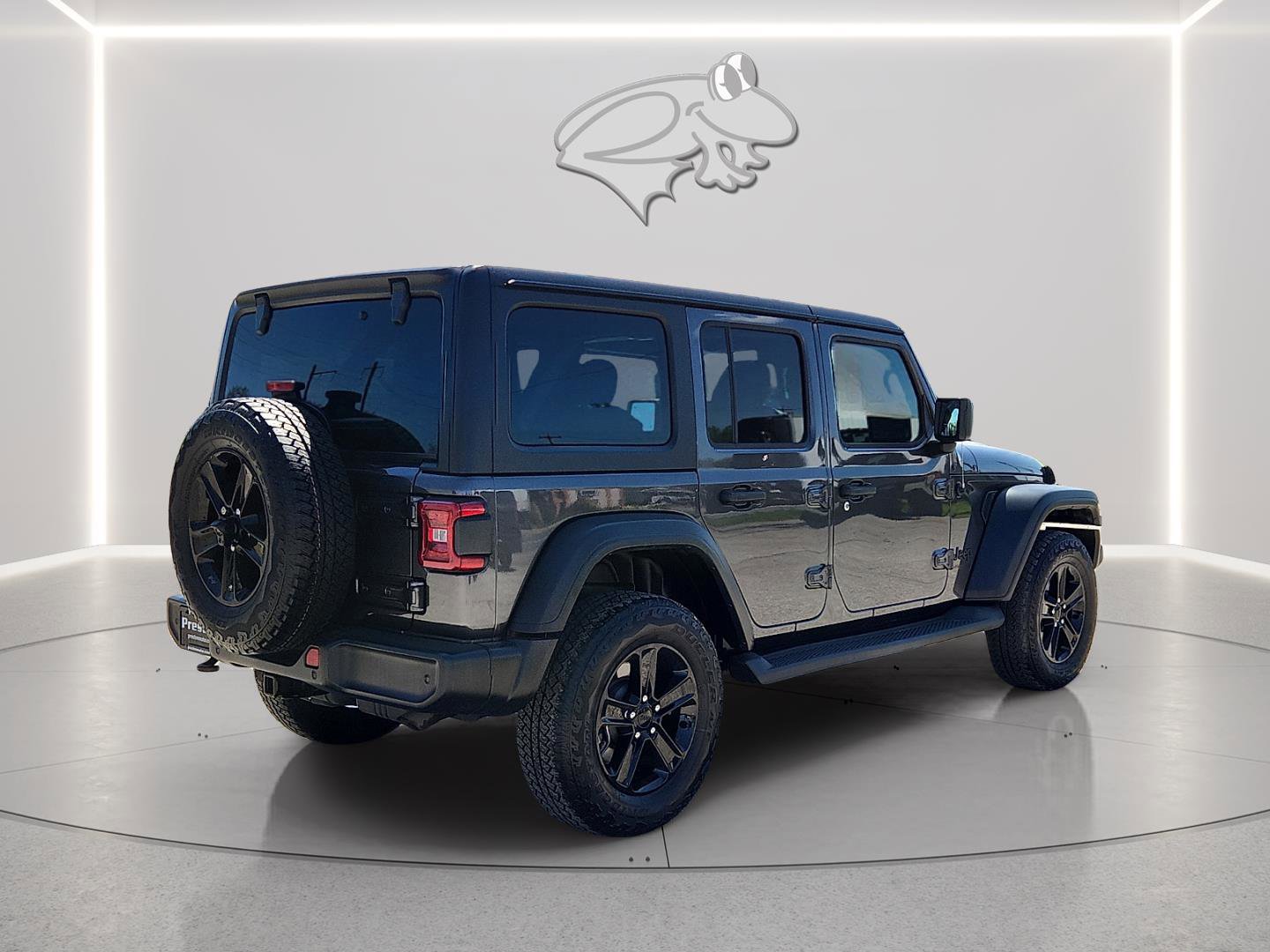 Used 2021 Jeep Wrangler Unlimited Sport image 5