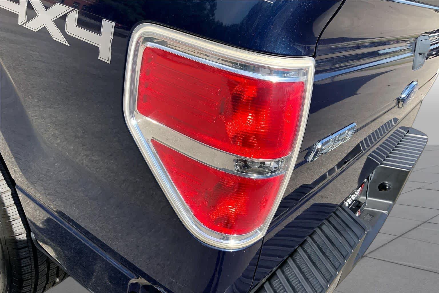Used 2013 Ford F150 XLT AWD/4WD image 27