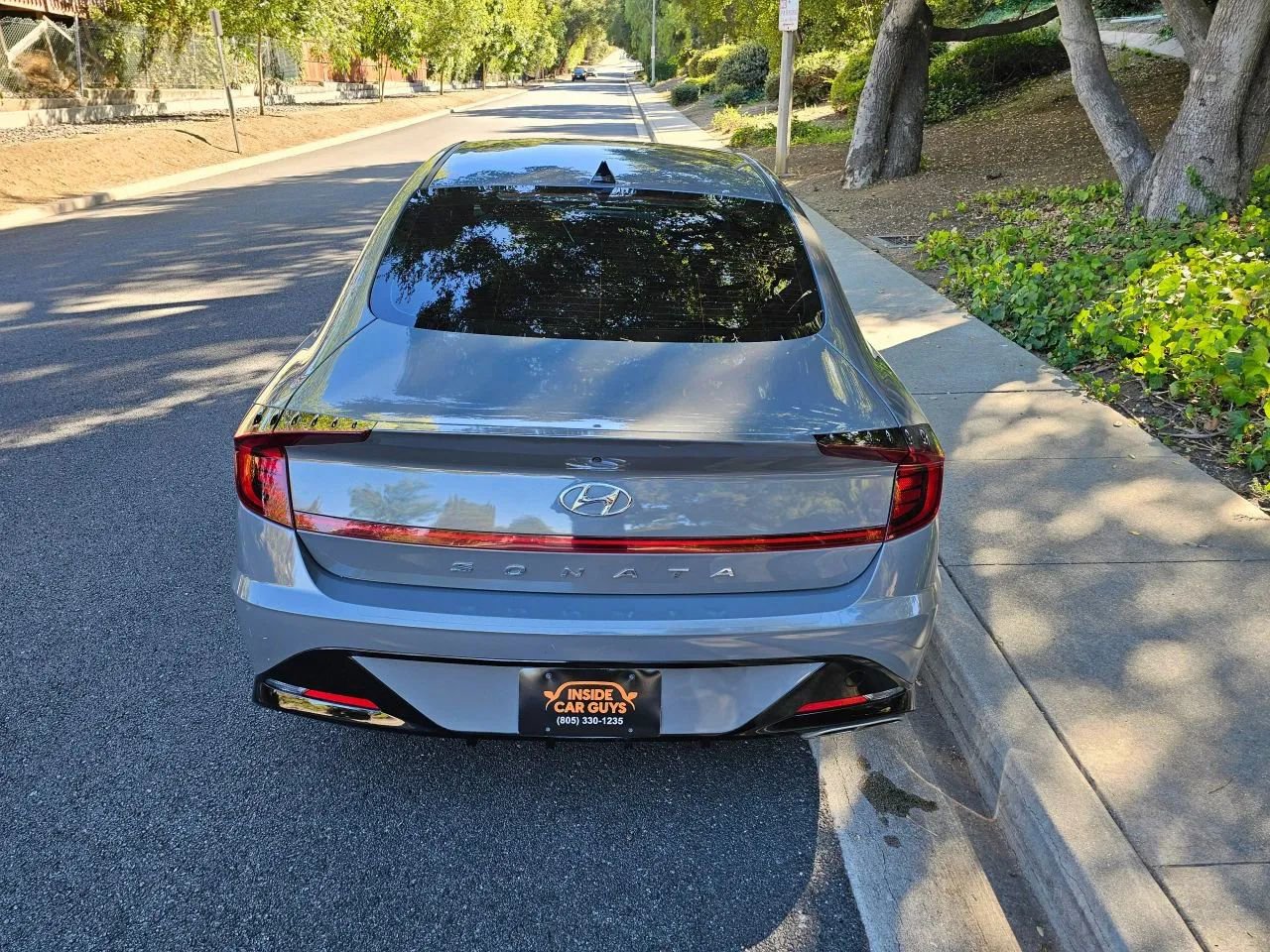 Used 2023 Hyundai Sonata SEL image 8