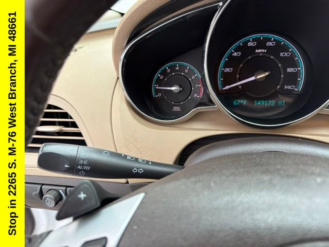 Used 2010 Chevrolet Malibu LT w/ Rear Power Package FWD image 31