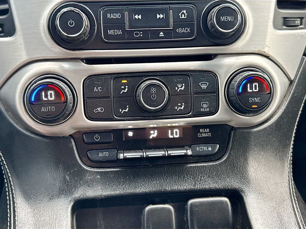 Used 2015 GMC Yukon SLE RWD image 16