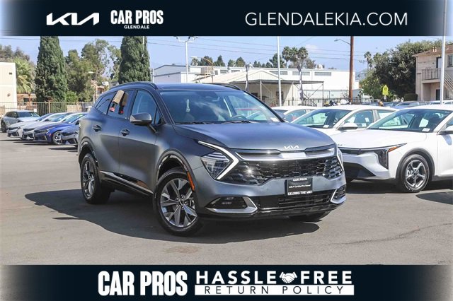 Certified 2024 Kia Sportage SX Prestige