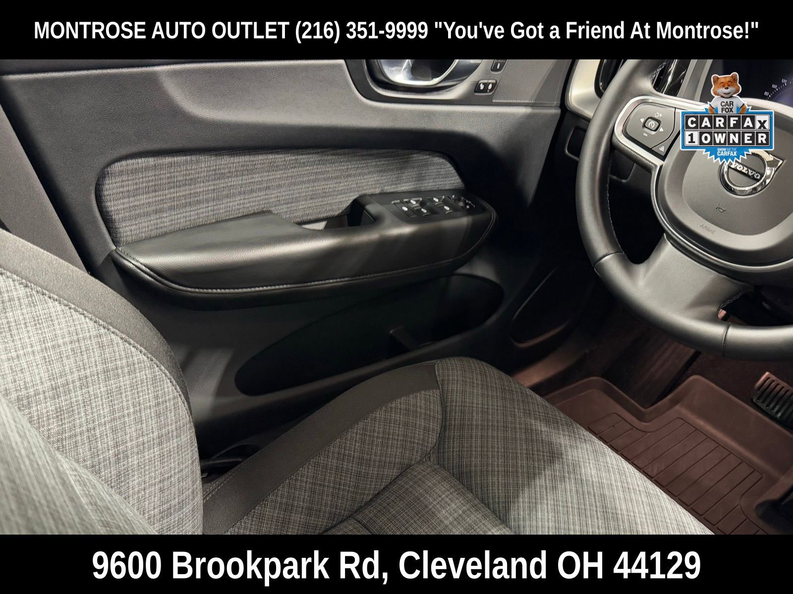 Certified 2023 Volvo XC60 B5 Core image 38