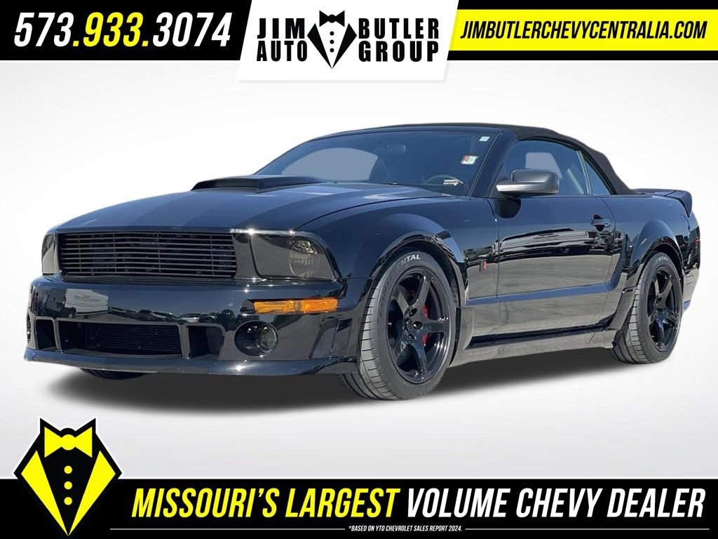 Used 2008 Ford Mustang GT Premium