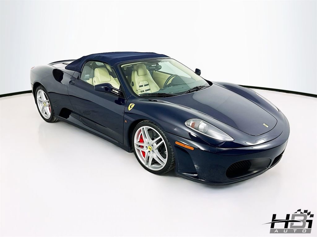 Used 2008 Ferrari F430 Spider image 4