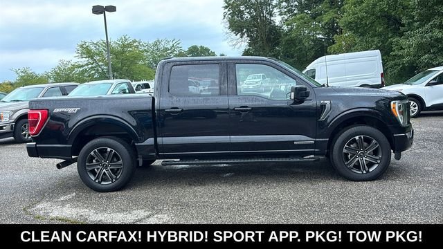 Used 2022 Ford F150 XLT w/ Equipment Group 302A High AWD/4WD image 27