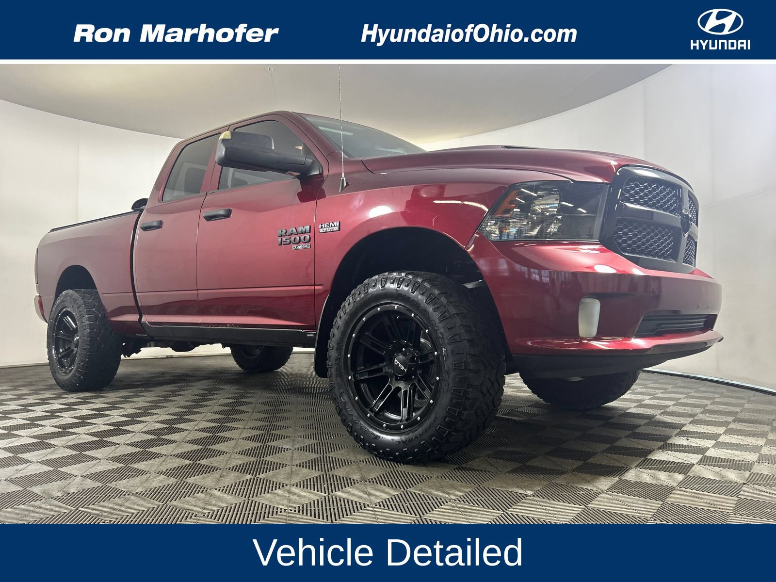 Used 2019 RAM 1500 Express w/ Wheel & Sound Group AWD/4WD 360° Tour