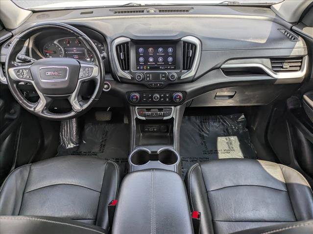 Used 2022 GMC Terrain SLT AWD/4WD image 16
