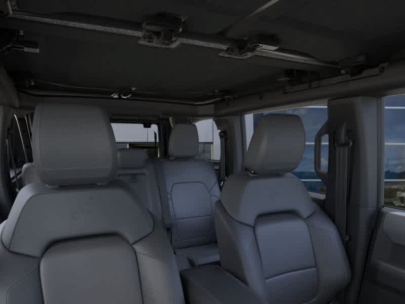 New 2026 Ford Bronco Big Bend w/ Black Diamond Package AWD/4WD image 12