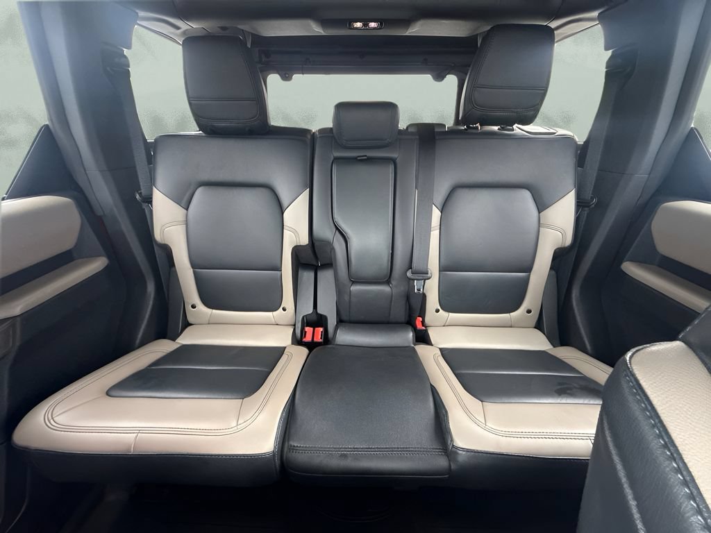 Used 2023 Ford Bronco Wildtrak AWD/4WD image 6