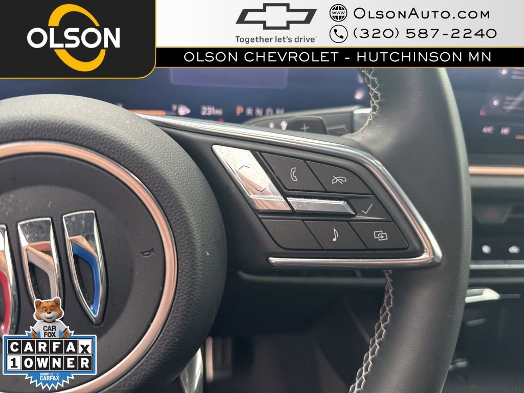 Certified 2025 Buick Envision Sport Touring image 18