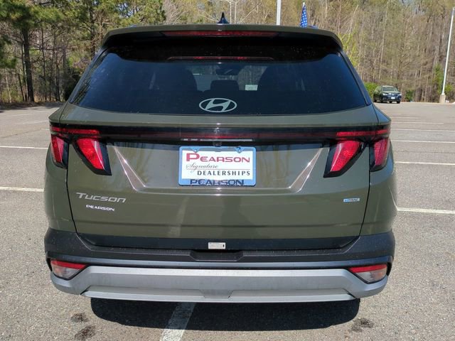 Used 2025 Hyundai Tucson SEL AWD/4WD image 5