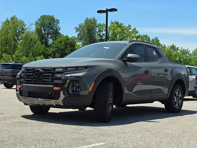 New 2026 Hyundai Santa Cruz XRT AWD/4WD image 12