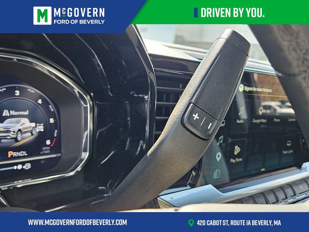 Used 2025 Chevrolet Silverado 1500 LT w/ Work Truck Package AWD/4WD image 25