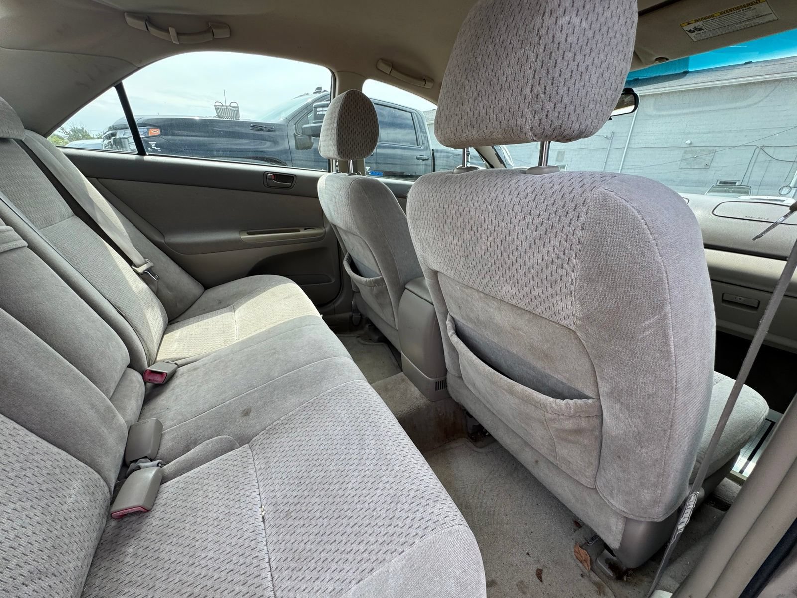Used 2004 Toyota Camry LE FWD image 23